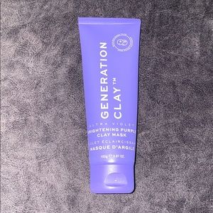 Generation Clay purple mask